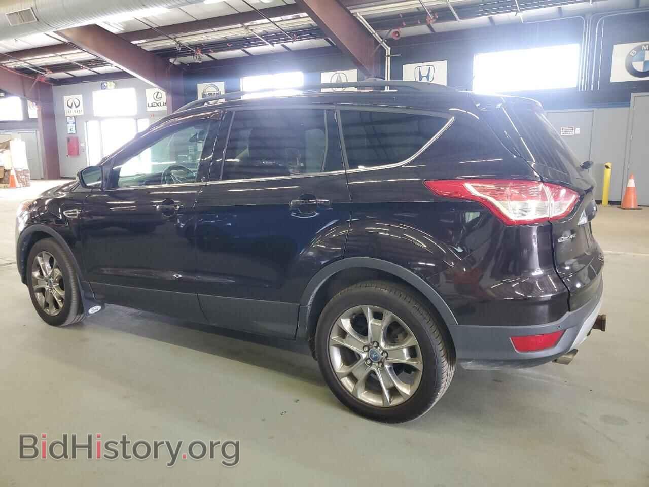 2013 FORD ESCAPE - VIN: 1FMCU9H99DUA28012 - Фото 2
