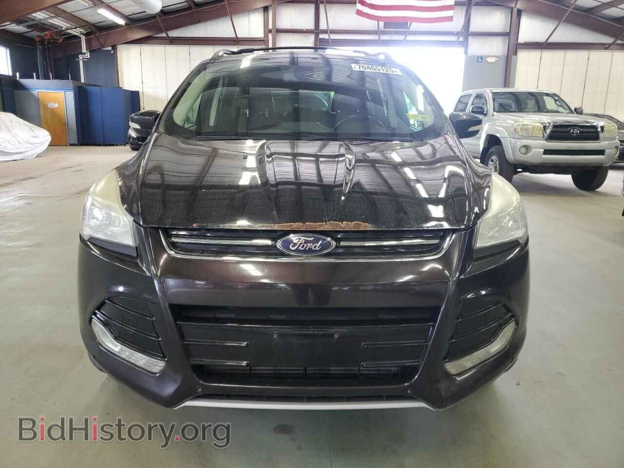 2013 FORD ESCAPE - VIN: 1FMCU9H99DUA28012 - Фото 5