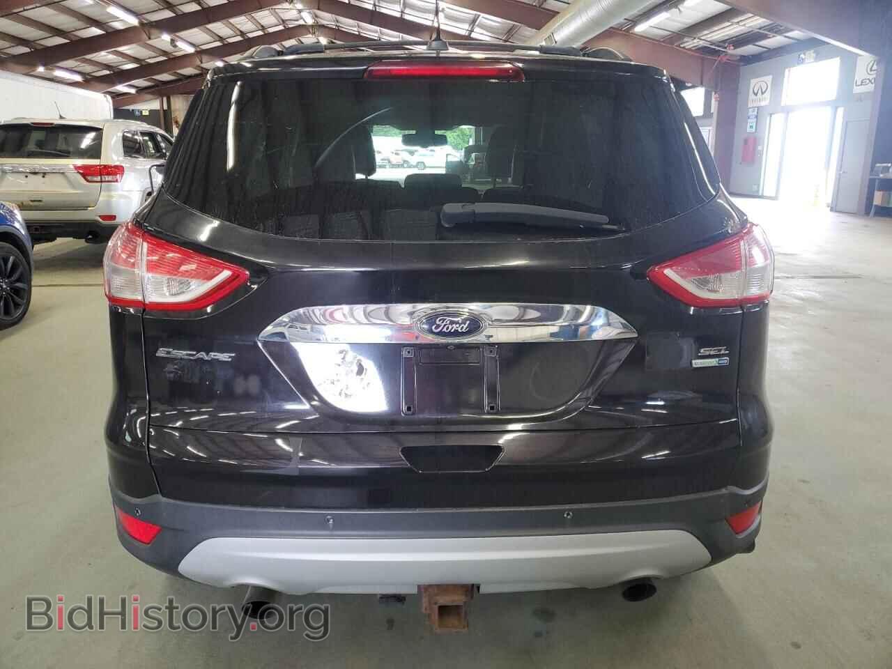 2013 FORD ESCAPE - VIN: 1FMCU9H99DUA28012 - Фото 6