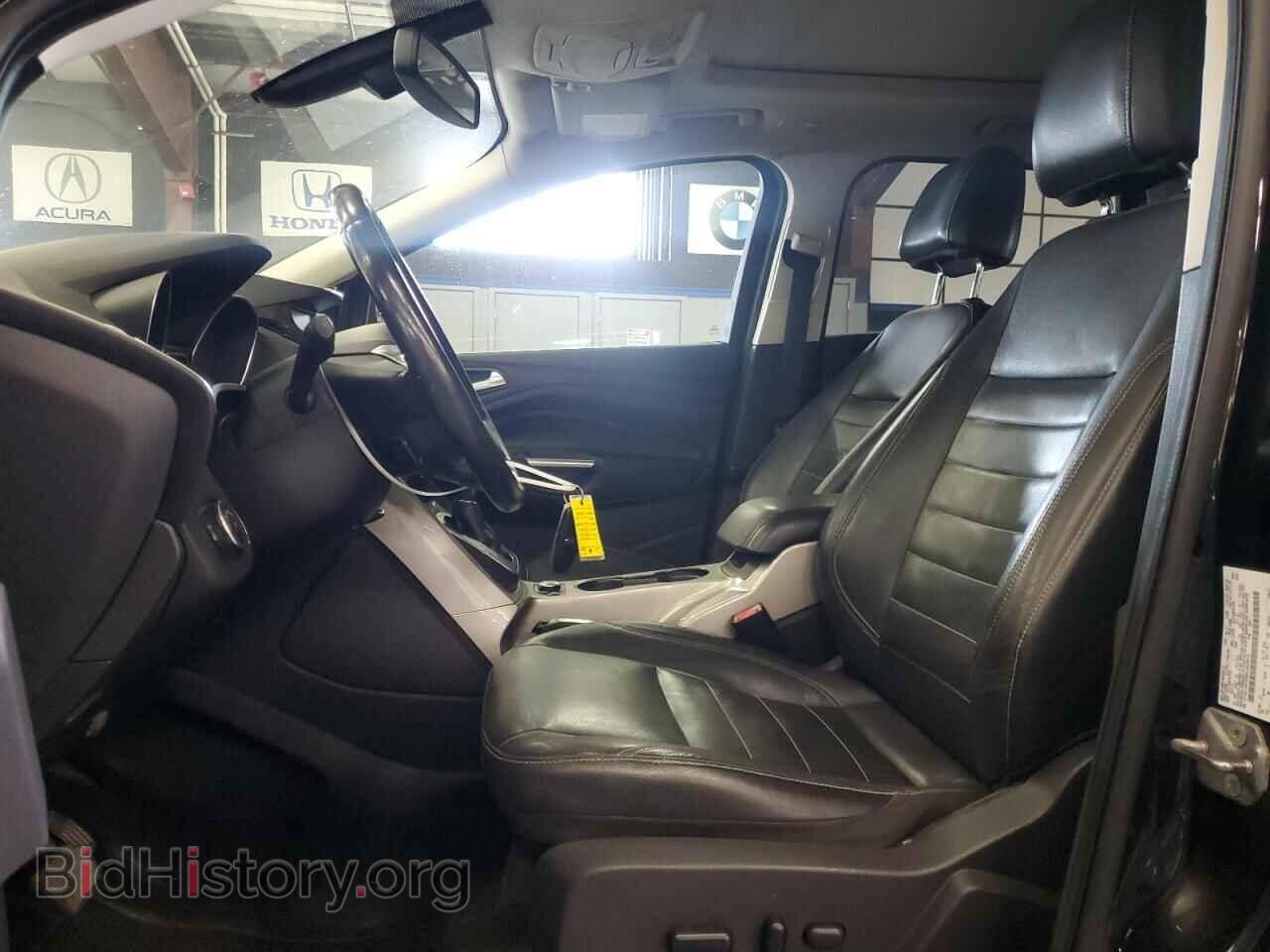 2013 FORD ESCAPE - VIN: 1FMCU9H99DUA28012 - Фото 7