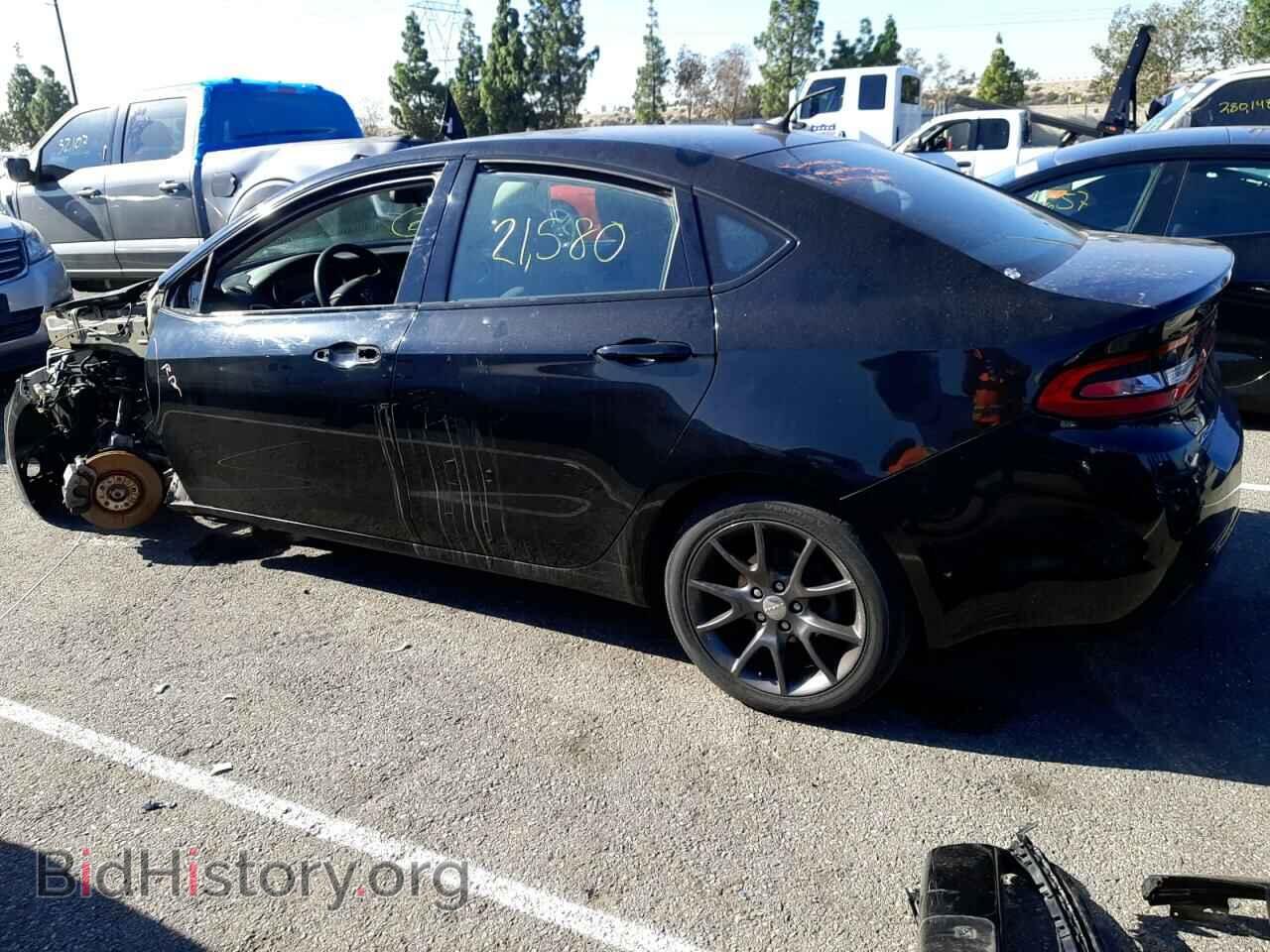 2015 DODGE DART - VIN: 1C3CDFAA6FD378826 - Photo 2