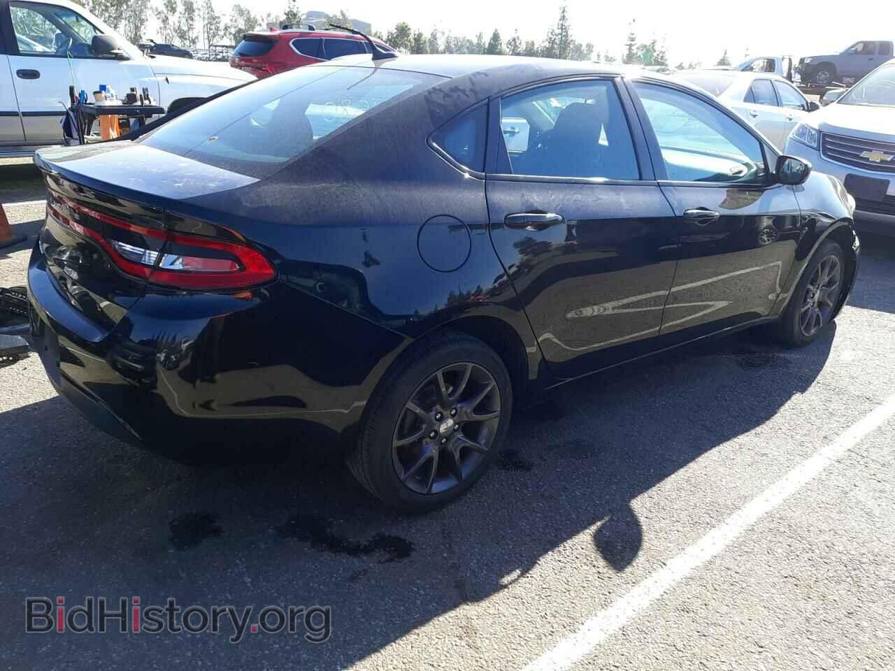 2015 DODGE DART - VIN: 1C3CDFAA6FD378826 - Photo 3