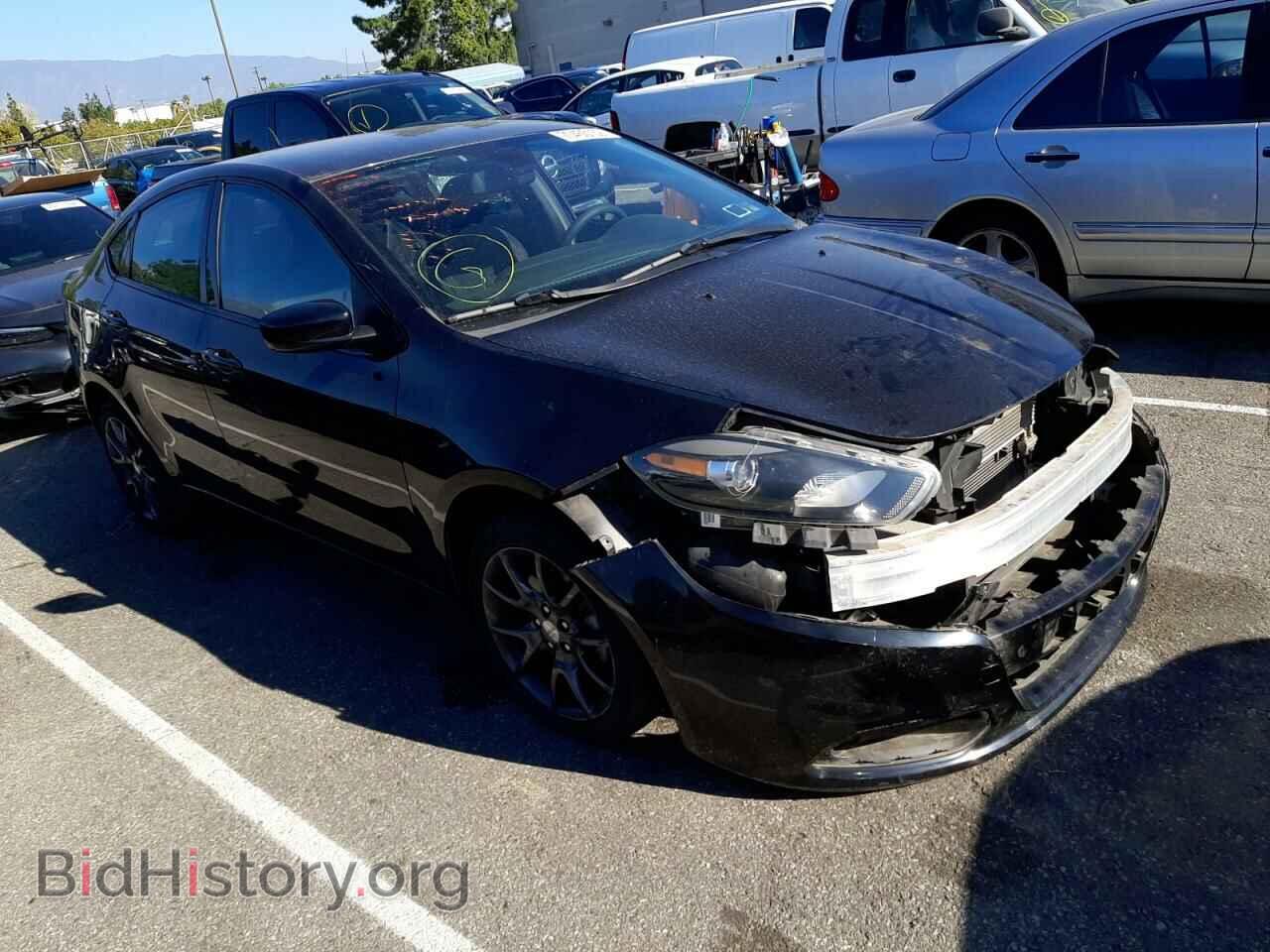 2015 DODGE DART - VIN: 1C3CDFAA6FD378826 - Photo 4