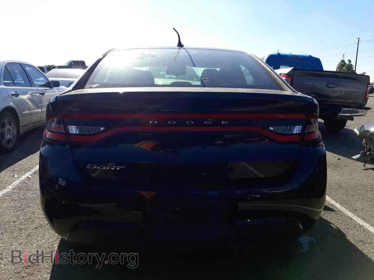 2015 DODGE DART - VIN: 1C3CDFAA6FD378826 - Photo 6