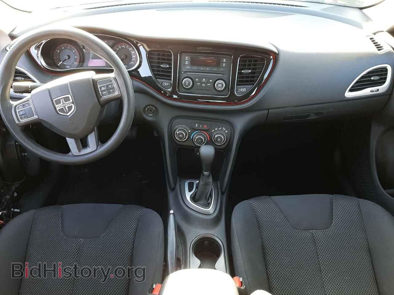 2015 DODGE DART - VIN: 1C3CDFAA6FD378826 - Photo 8