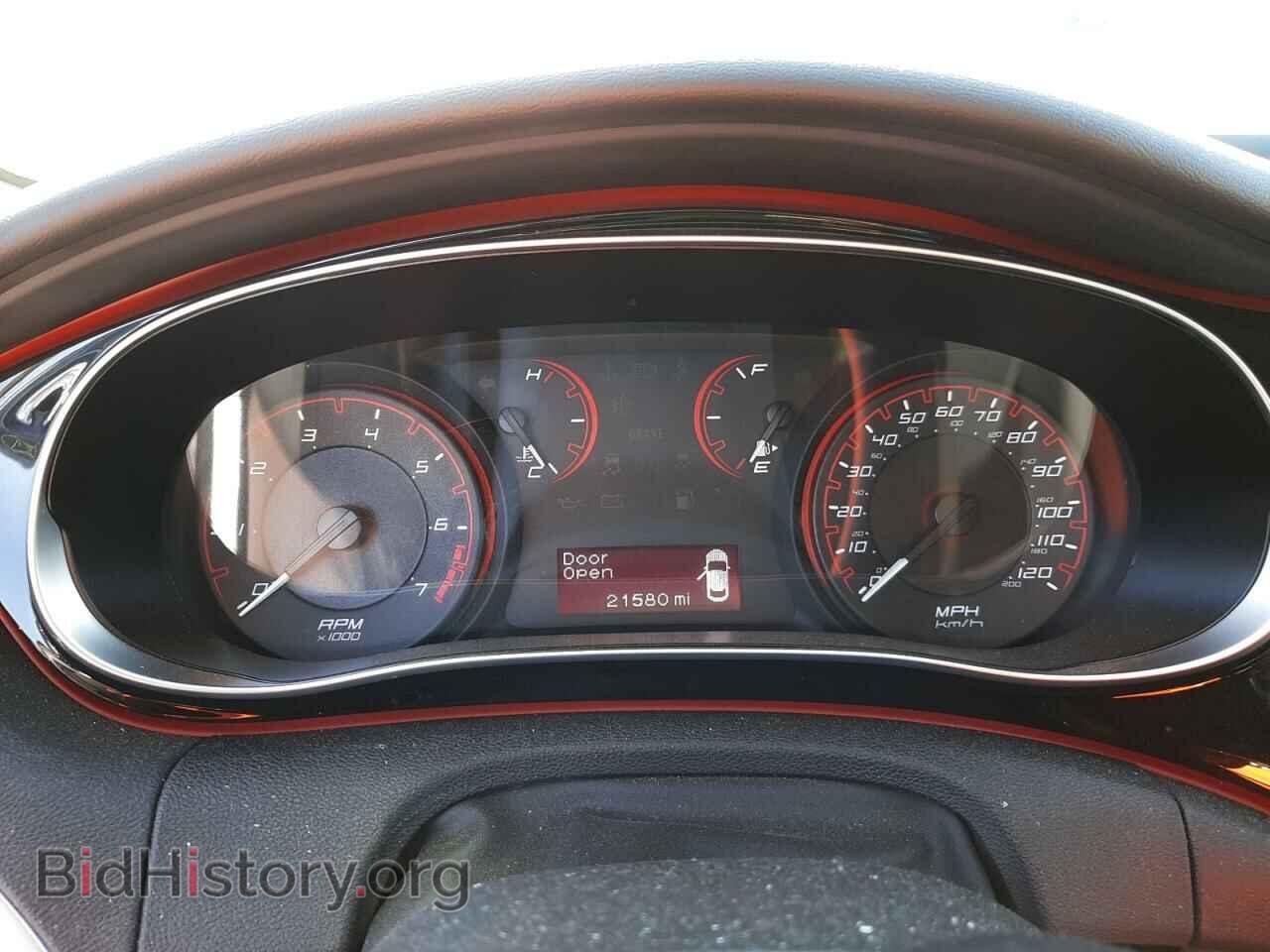 2015 DODGE DART - VIN: 1C3CDFAA6FD378826 - Photo 9