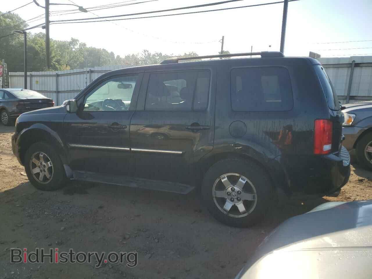 2009 HONDA PILOT - VIN: 5FNYF48859B014431 - Фото 2