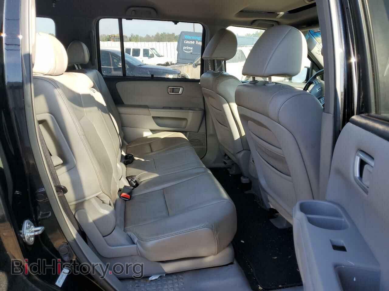 2009 HONDA PILOT - VIN: 5FNYF48859B014431 - Фото 11
