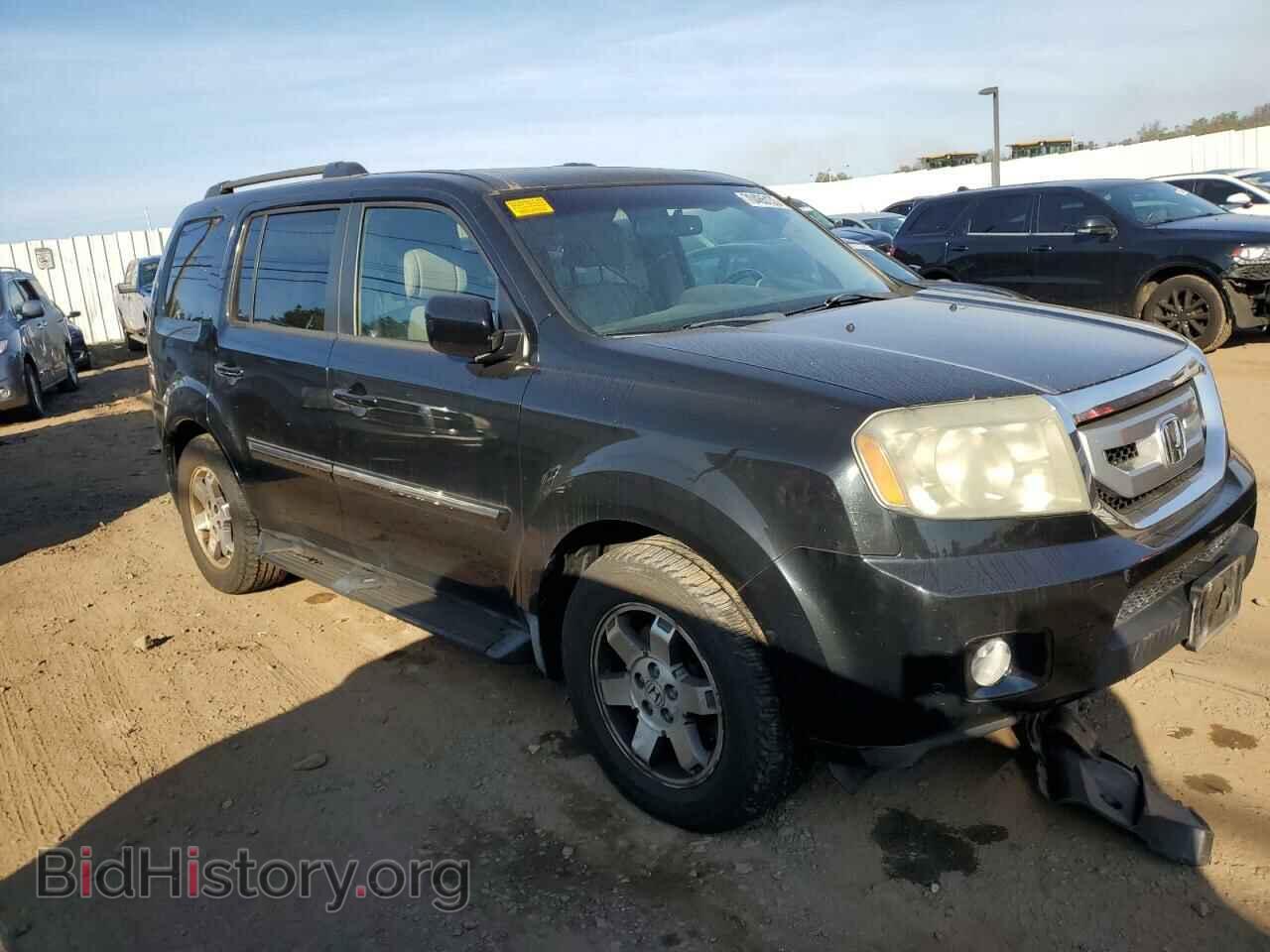 2009 HONDA PILOT - VIN: 5FNYF48859B014431 - Фото 4