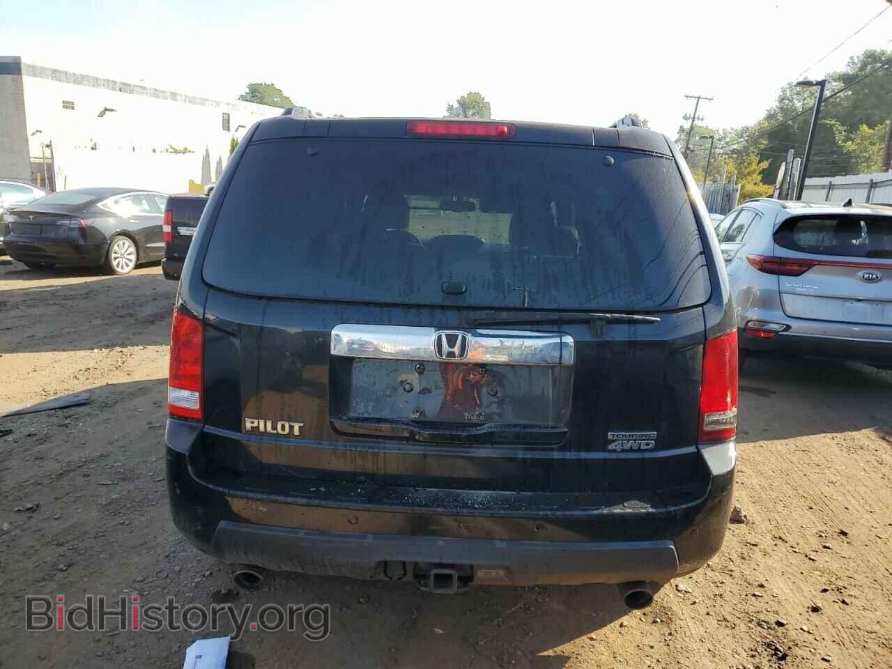 2009 HONDA PILOT - VIN: 5FNYF48859B014431 - Фото 6