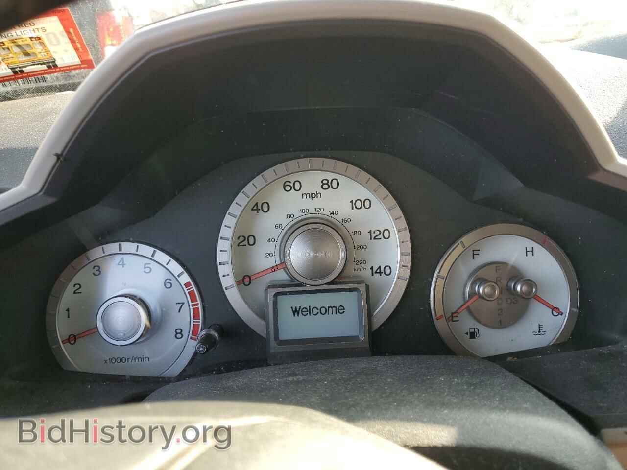 2009 HONDA PILOT - VIN: 5FNYF48859B014431 - Фото 9