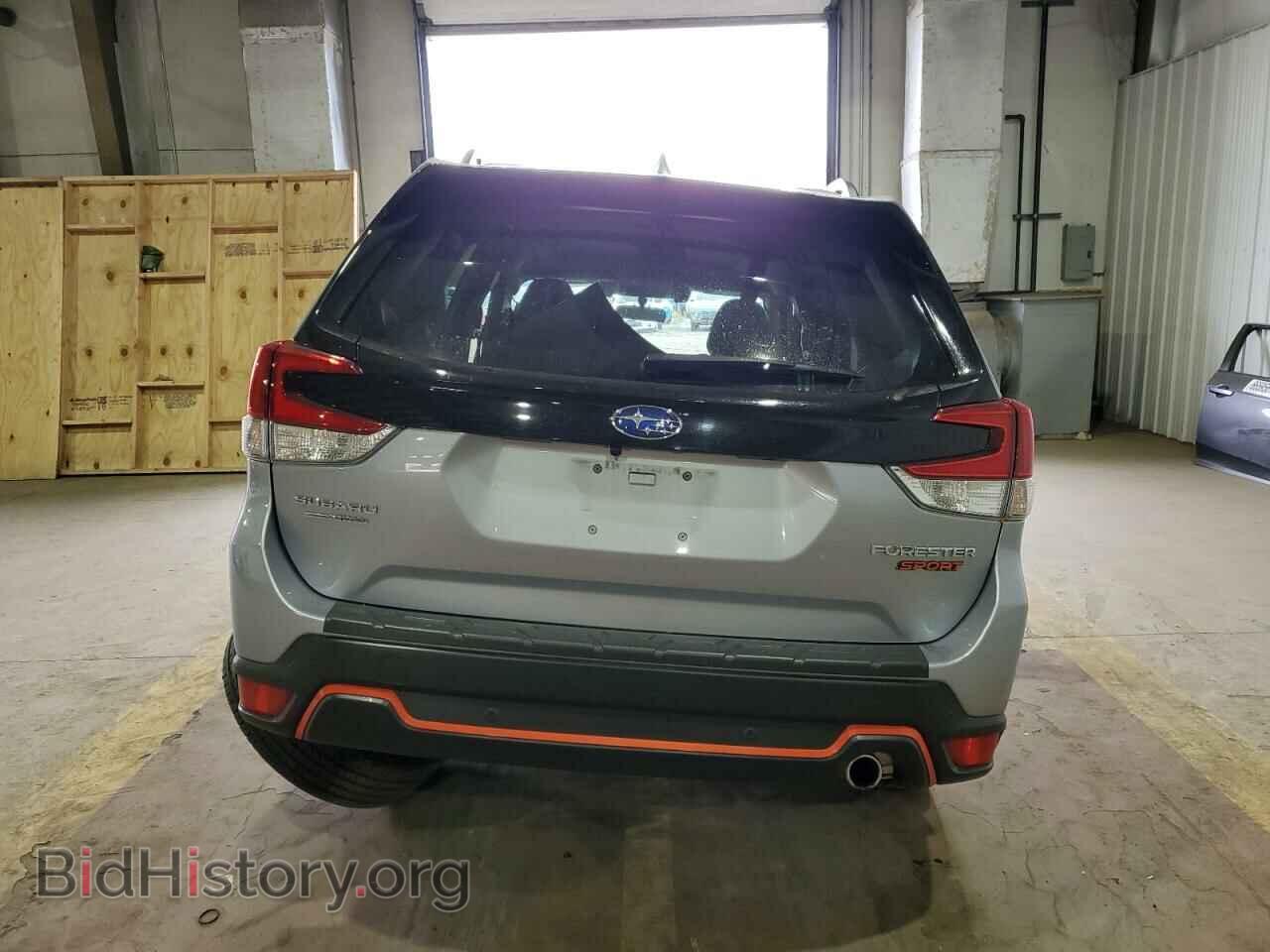 2021 SUBARU FORESTER - VIN: JF2SKARC6MH420876 - Фото 6