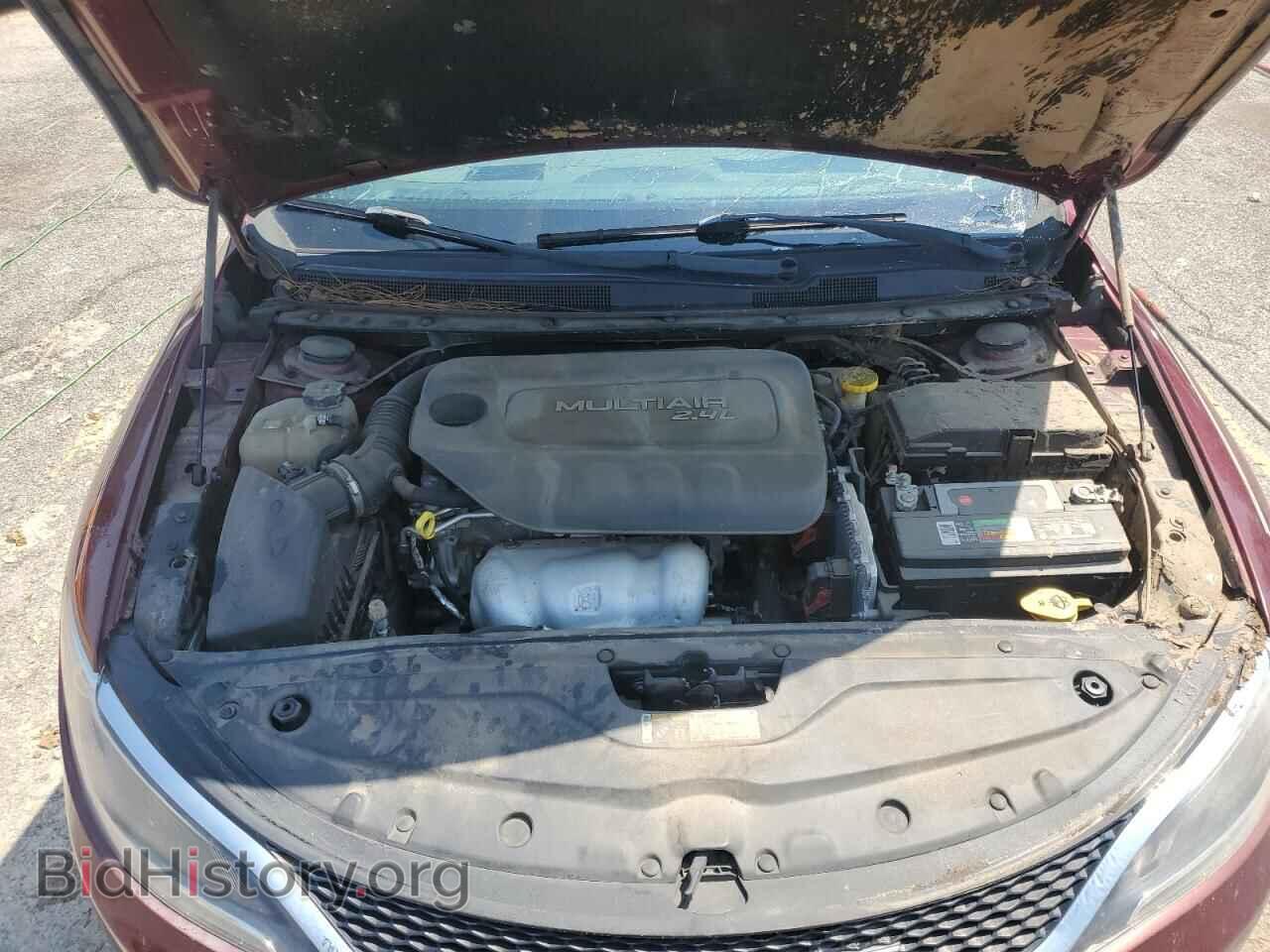 2016 CHRYSLER 200 - VIN: 1C3CCCAB8GN155807 - Фото 11