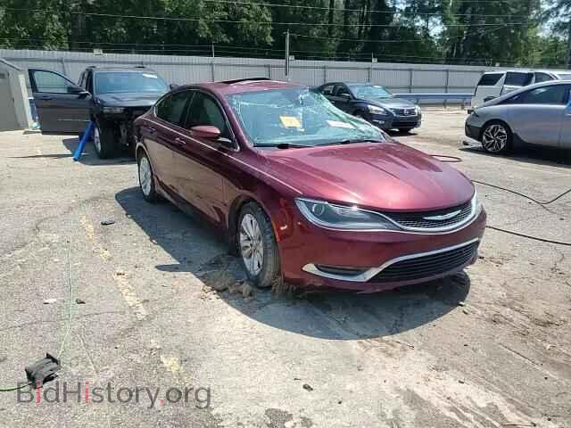 2016 CHRYSLER 200 - VIN: 1C3CCCAB8GN155807 - Фото 13