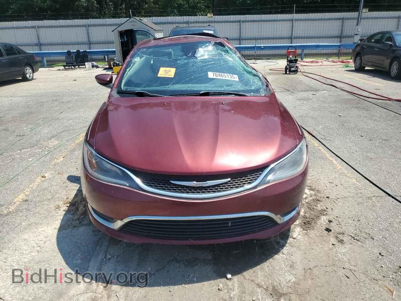 2016 CHRYSLER 200 - VIN: 1C3CCCAB8GN155807 - Фото 5