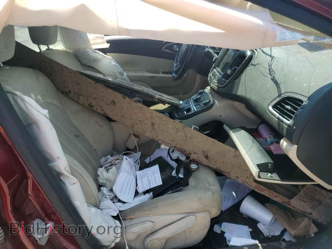 2016 CHRYSLER 200 - VIN: 1C3CCCAB8GN155807 - Фото 7