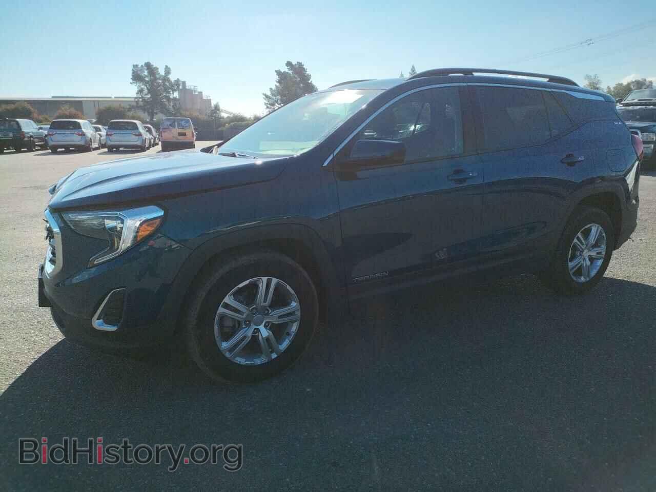 Photo 3GKALMEV1LL289909 - GMC TERRAIN 2020