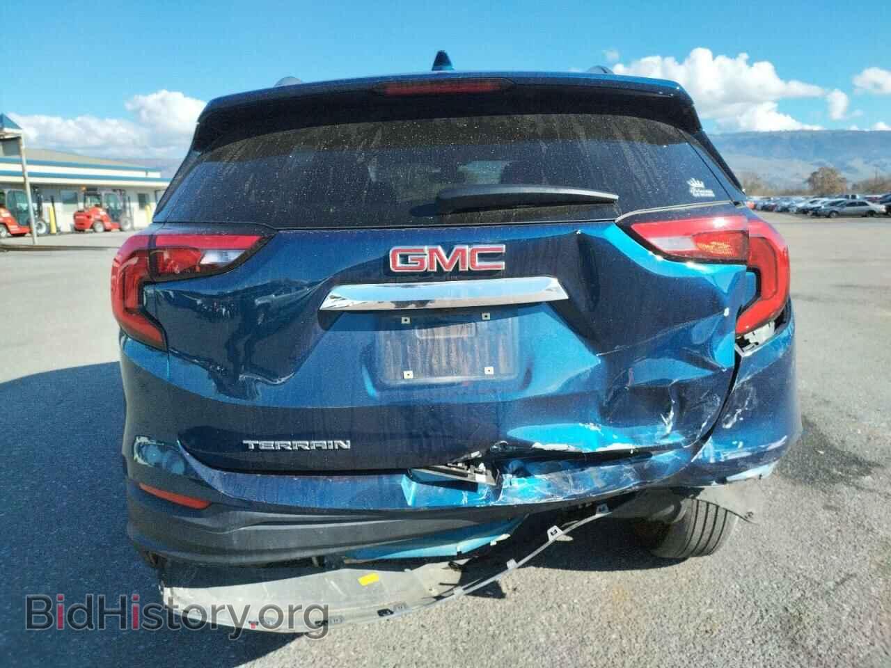 2020 GMC TERRAIN - VIN: 3GKALMEV1LL289909 - Фото 6