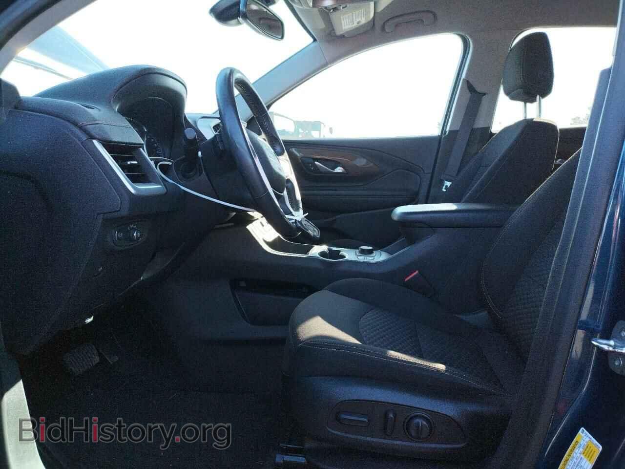 2020 GMC TERRAIN - VIN: 3GKALMEV1LL289909 - Фото 7