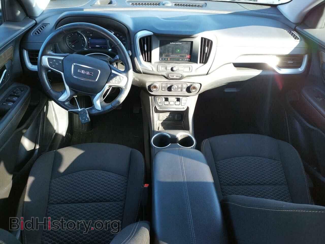 2020 GMC TERRAIN - VIN: 3GKALMEV1LL289909 - Фото 8