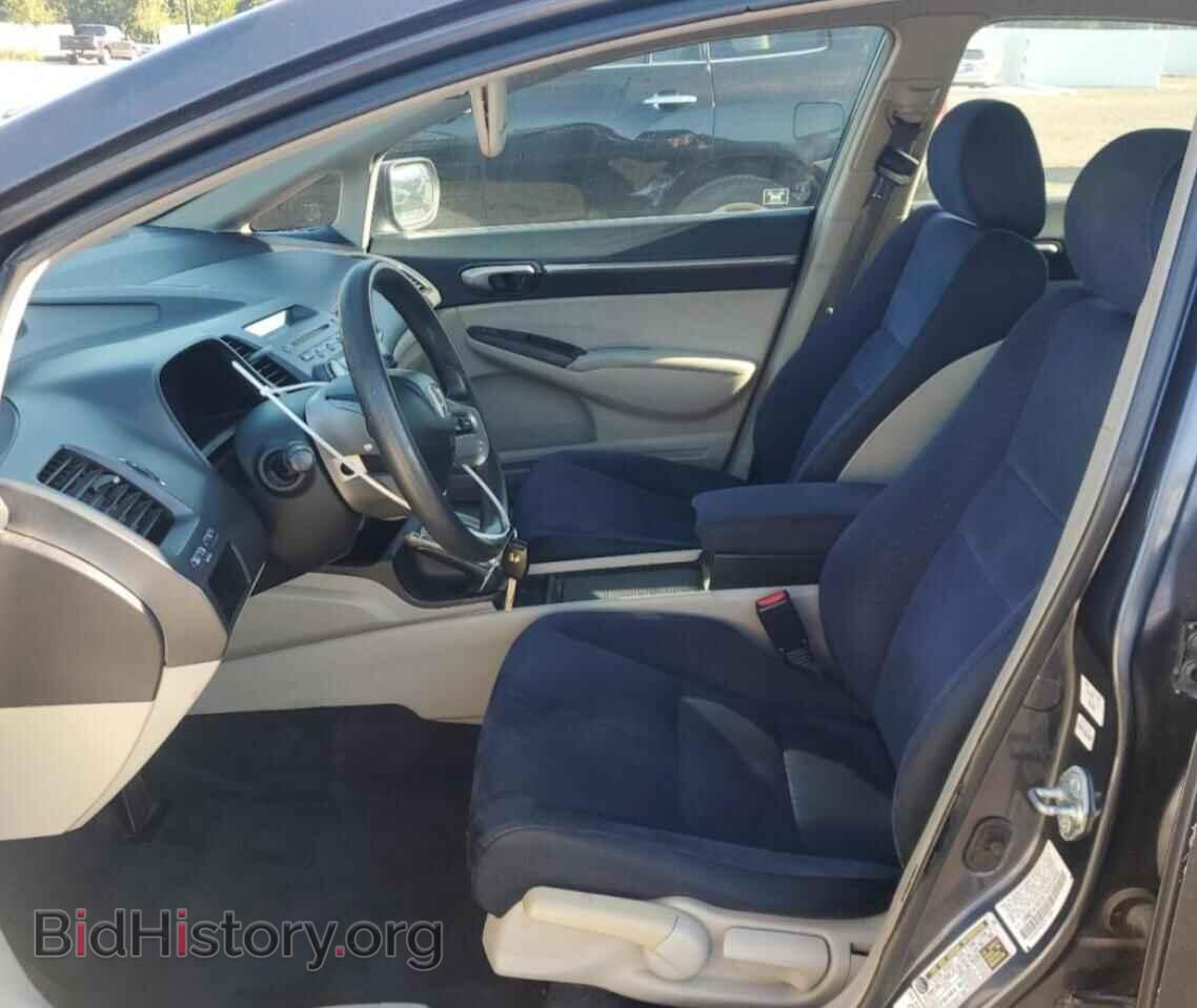 2007 HONDA CIVIC - VIN: JHMFA36267S002494 - Фото 7