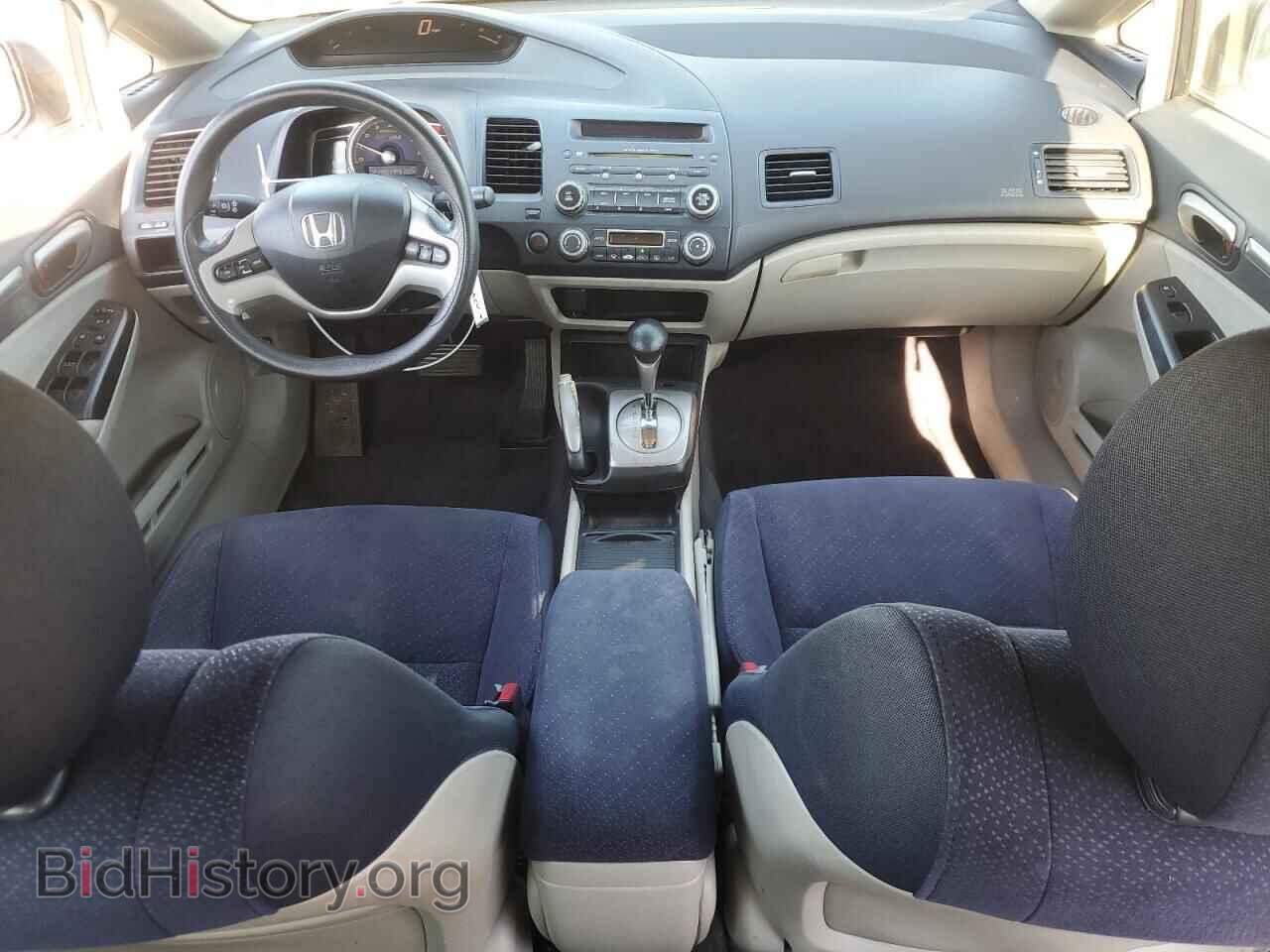 2007 HONDA CIVIC - VIN: JHMFA36267S002494 - Фото 8