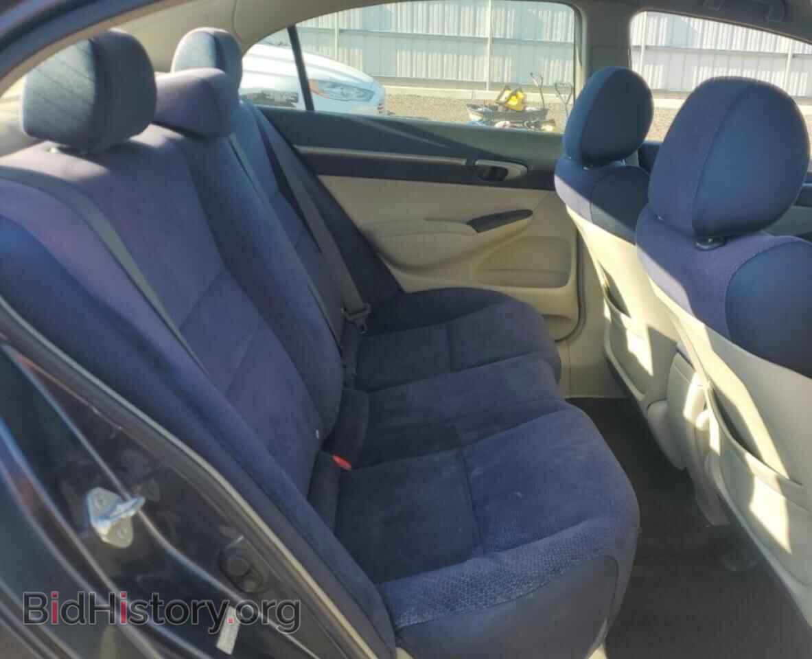 2007 HONDA CIVIC - VIN: JHMFA36267S002494 - Фото 10