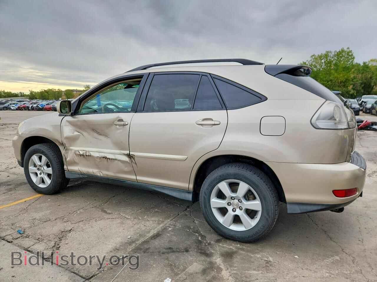 2007 LEXUS RX350 - VIN: 2T2HK31U27C014686 - Фото 2