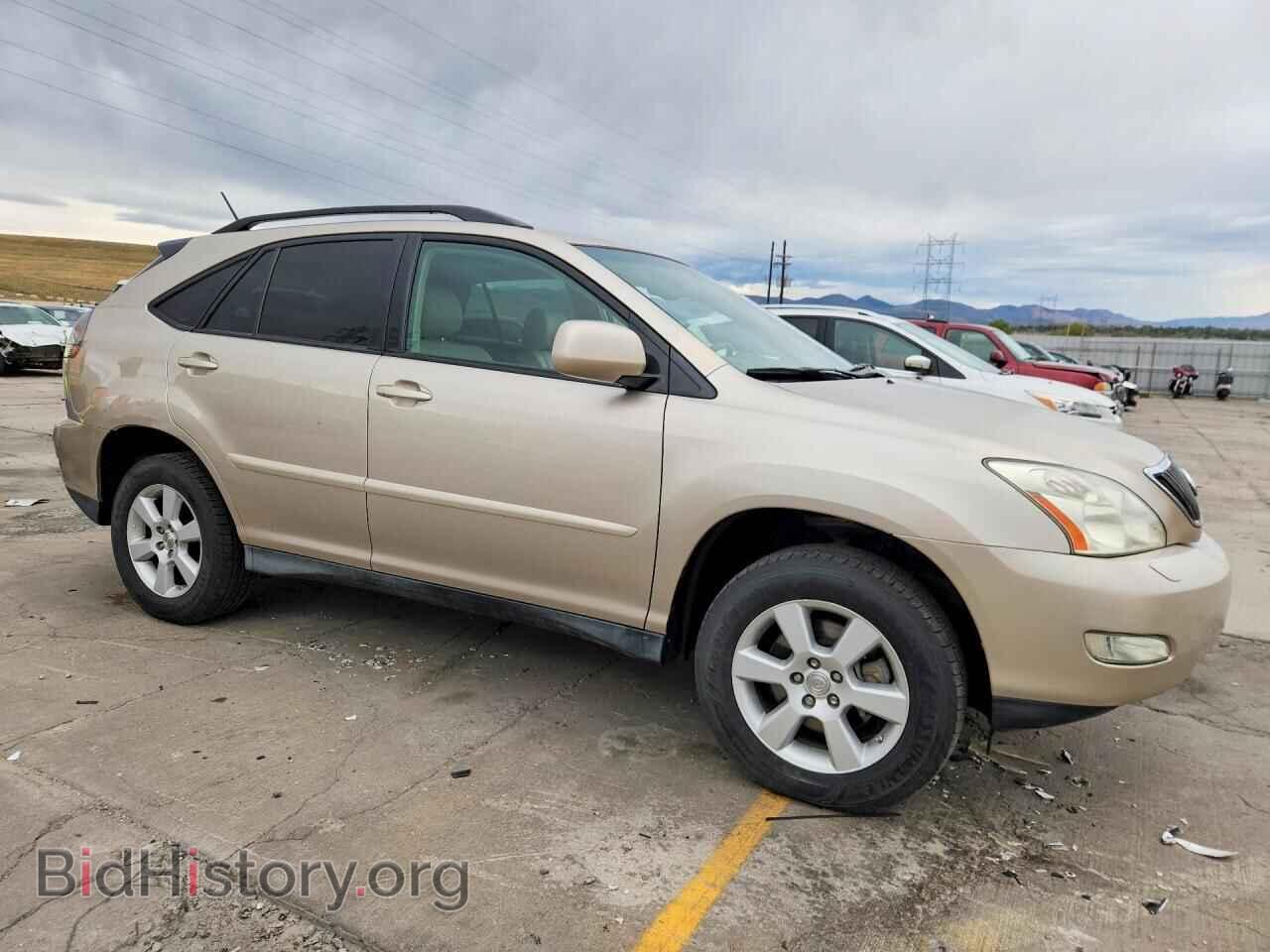 2007 LEXUS RX350 - VIN: 2T2HK31U27C014686 - Фото 4