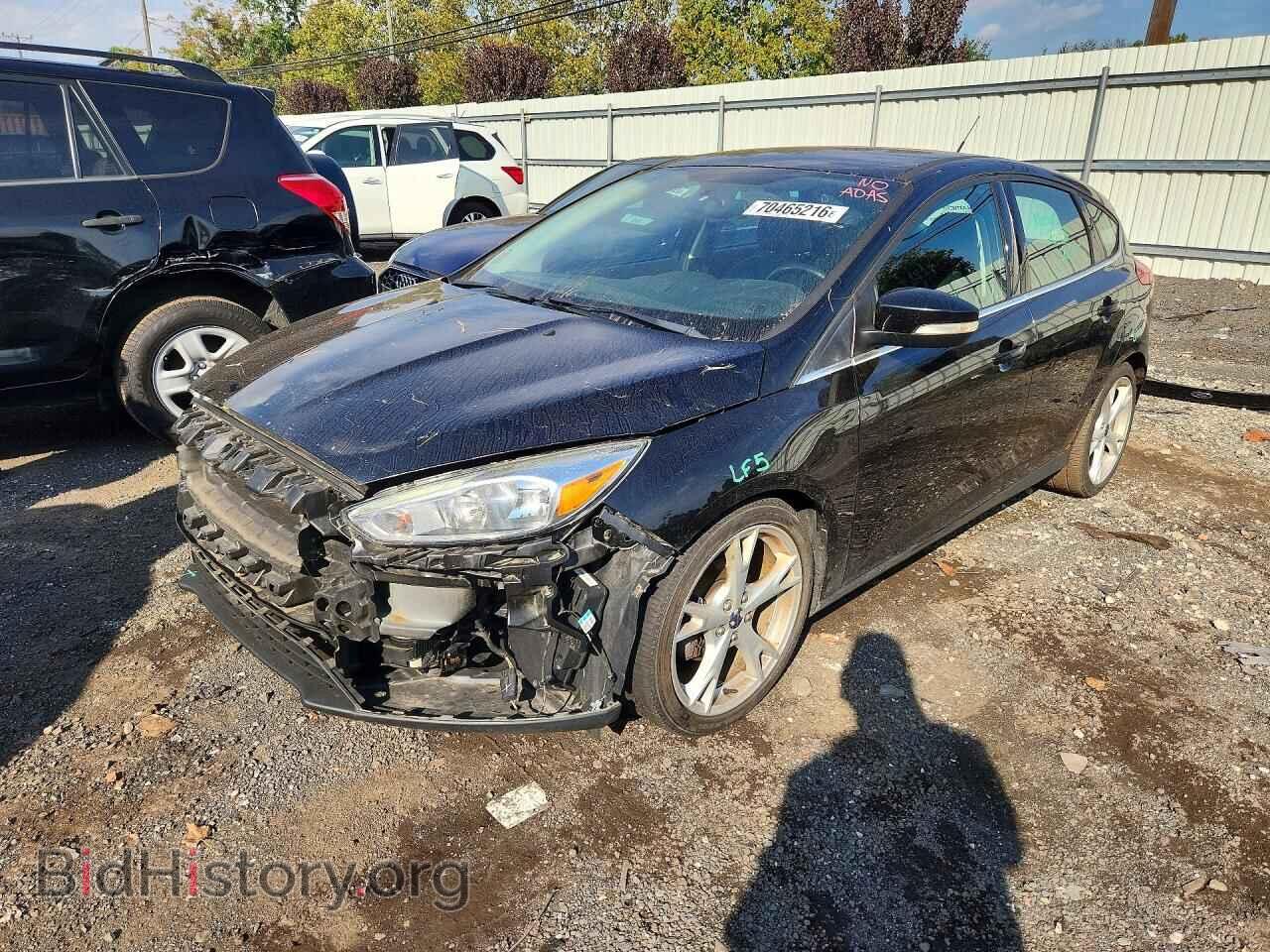 Фотография 1FADP3N28GL256510 - FORD FOCUS 2016