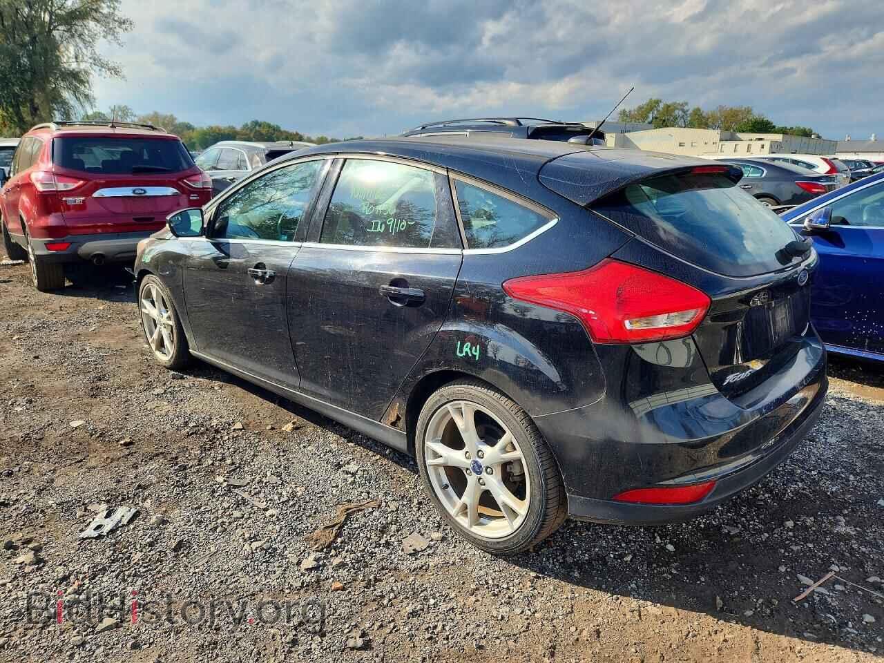 2016 FORD FOCUS - VIN: 1FADP3N28GL256510 - Фото 2