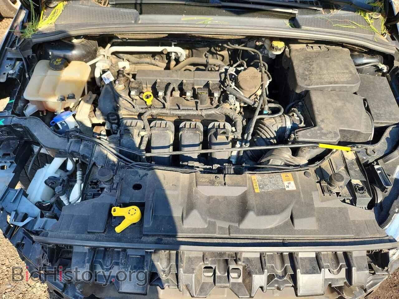 2016 FORD FOCUS - VIN: 1FADP3N28GL256510 - Фото 11