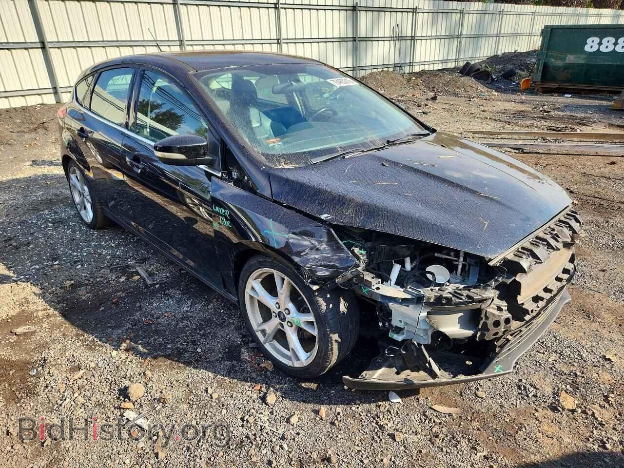 2016 FORD FOCUS - VIN: 1FADP3N28GL256510 - Фото 4