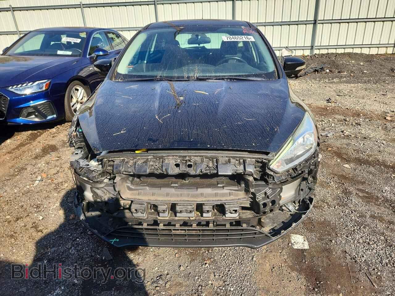 2016 FORD FOCUS - VIN: 1FADP3N28GL256510 - Фото 5
