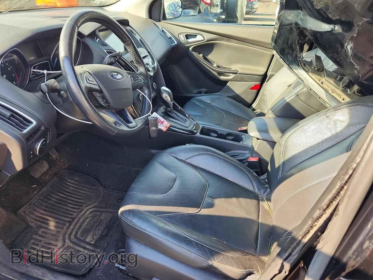 2016 FORD FOCUS - VIN: 1FADP3N28GL256510 - Фото 7