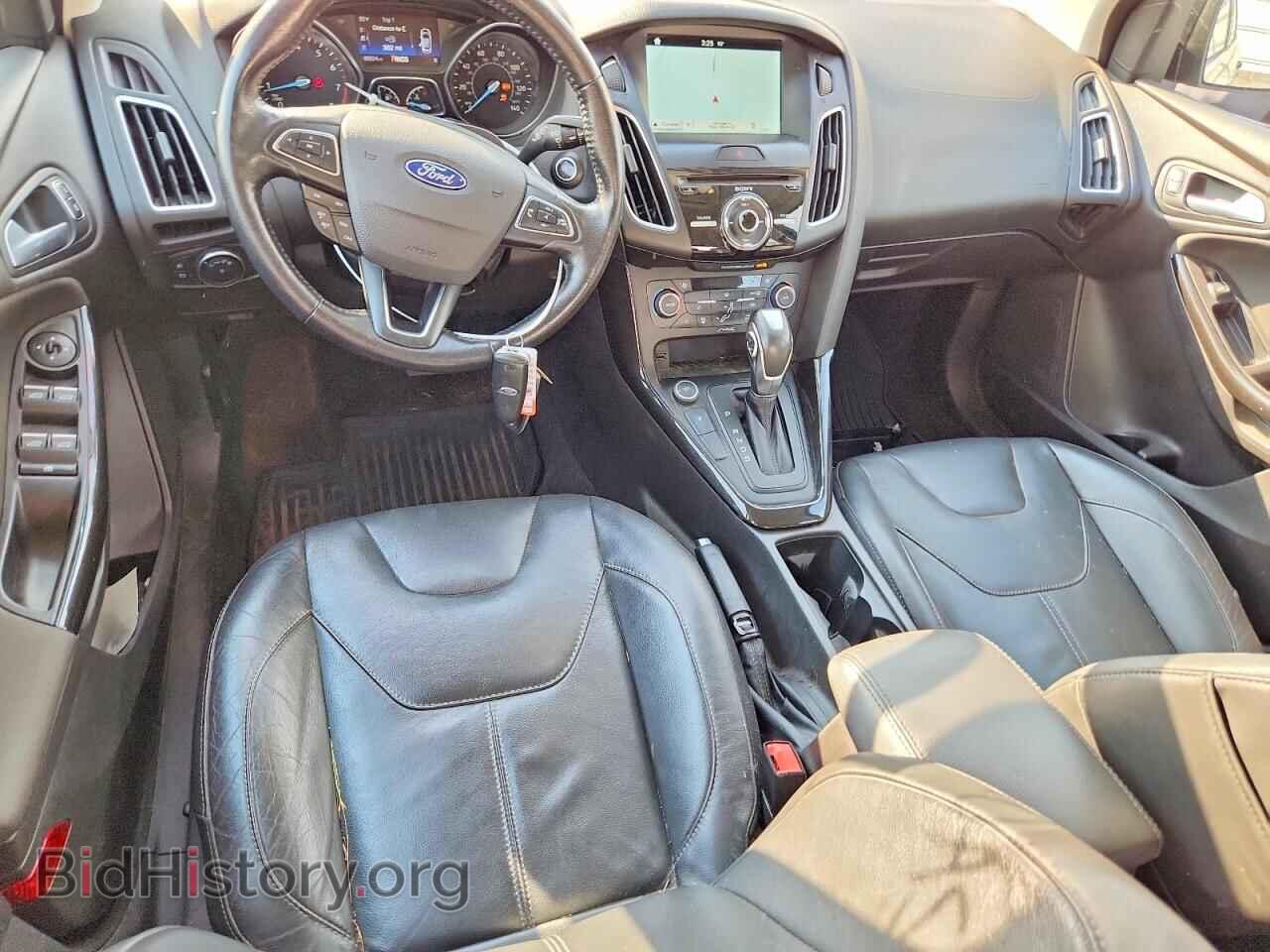 2016 FORD FOCUS - VIN: 1FADP3N28GL256510 - Фото 8