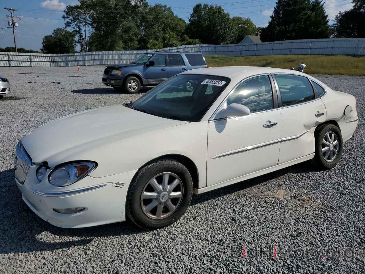 Photo 2G4WD582391127551 - BUICK LACROSSE 2009