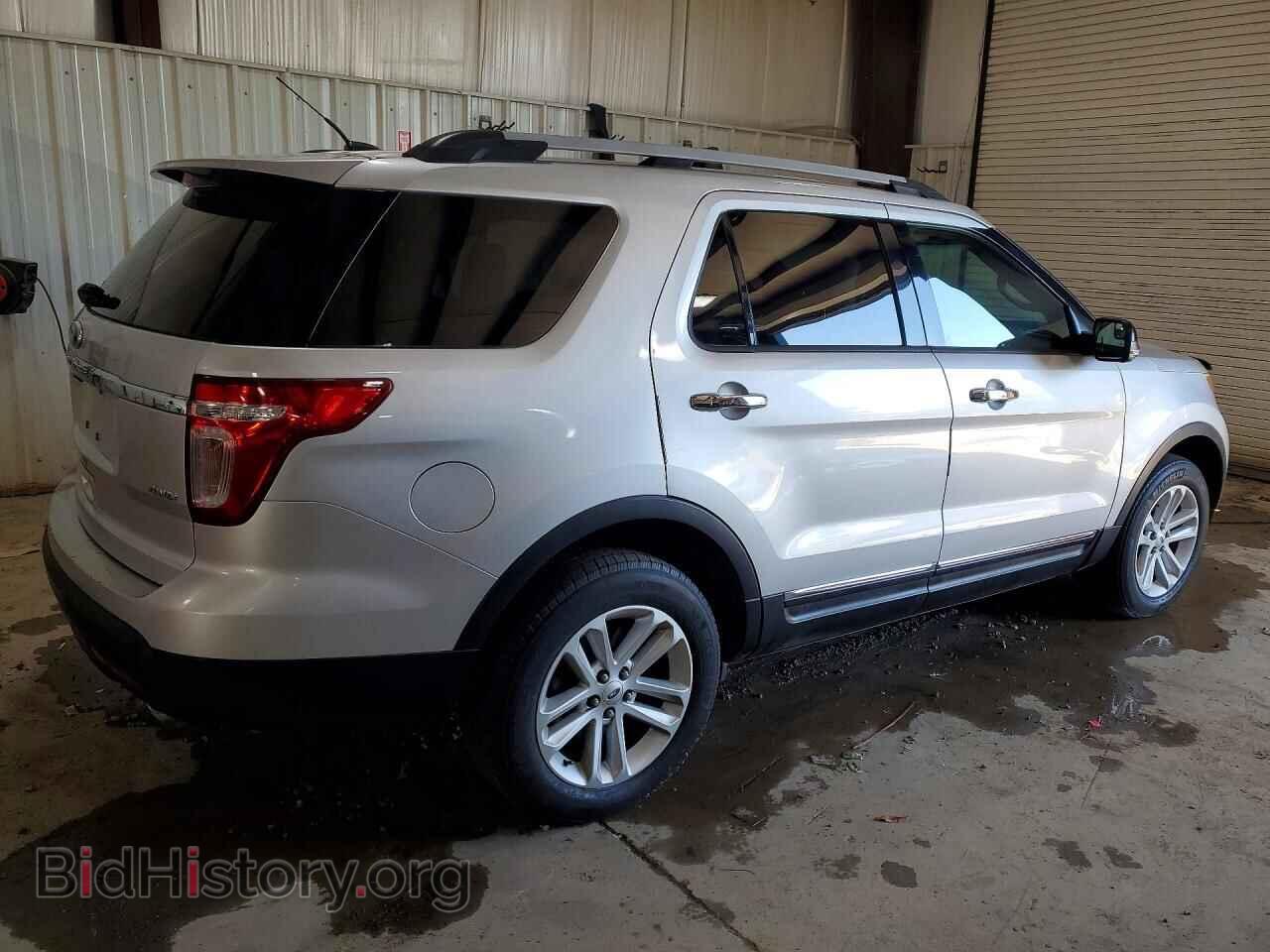2013 FORD EXPLORER - VIN: 1FM5K8D86DGA63952 - Фото 3