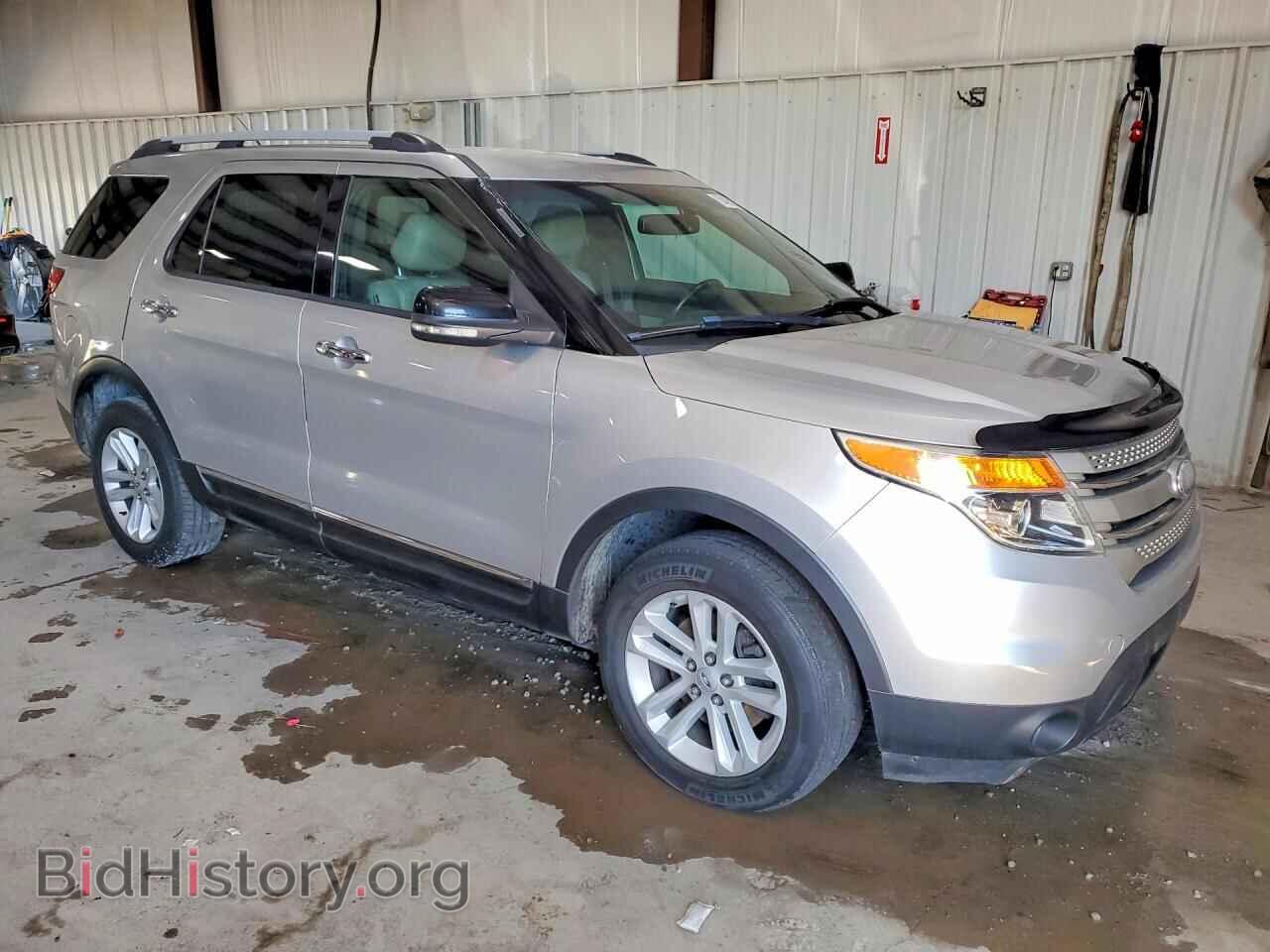 2013 FORD EXPLORER - VIN: 1FM5K8D86DGA63952 - Фото 4