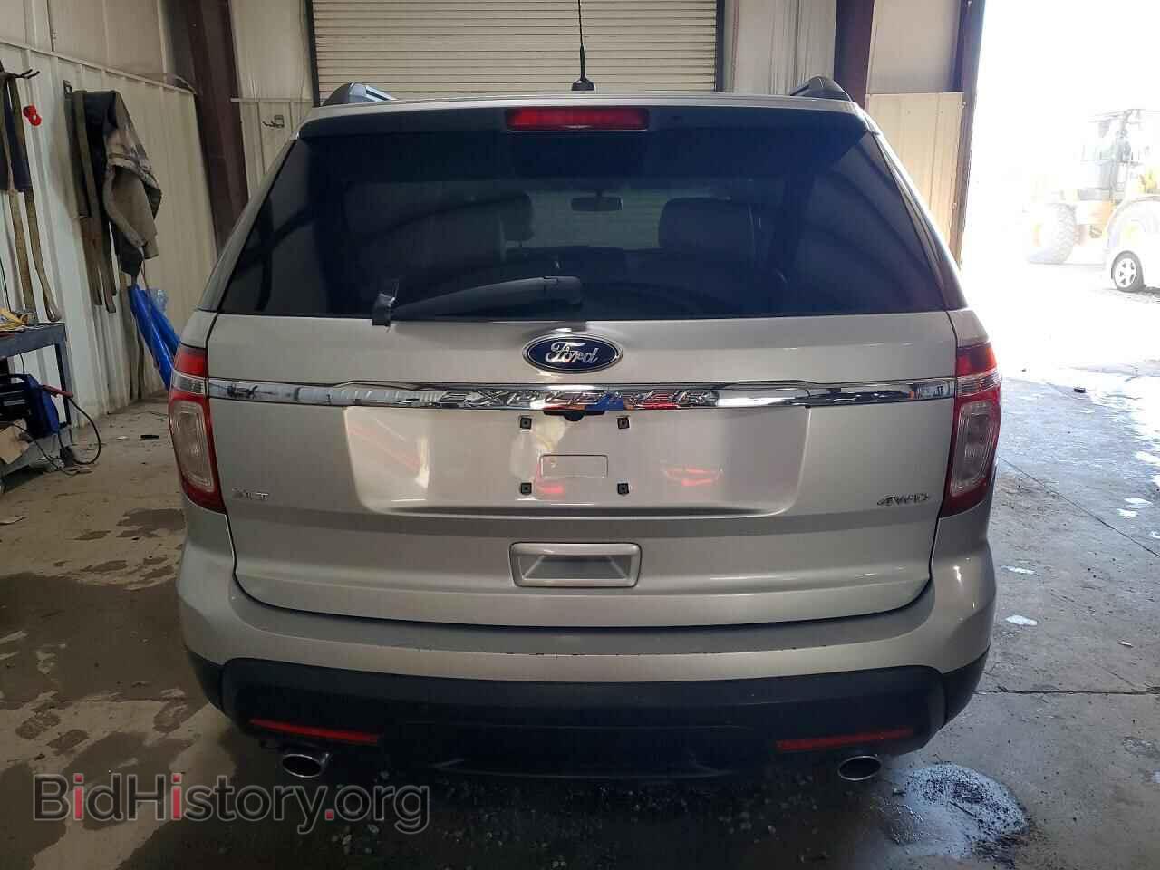 2013 FORD EXPLORER - VIN: 1FM5K8D86DGA63952 - Фото 6