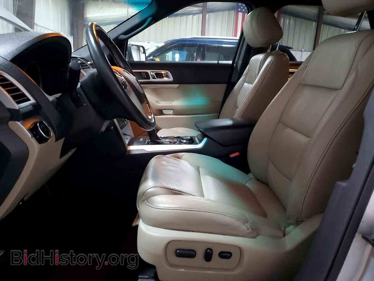 2013 FORD EXPLORER - VIN: 1FM5K8D86DGA63952 - Фото 7