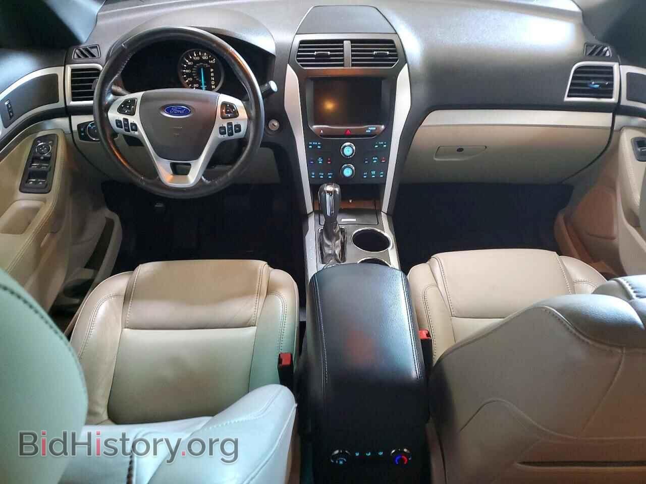2013 FORD EXPLORER - VIN: 1FM5K8D86DGA63952 - Фото 8