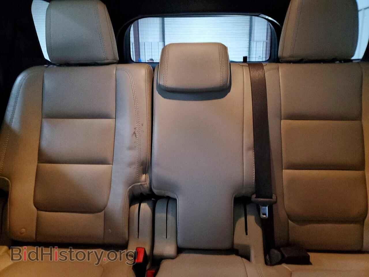 2013 FORD EXPLORER - VIN: 1FM5K8D86DGA63952 - Фото 10