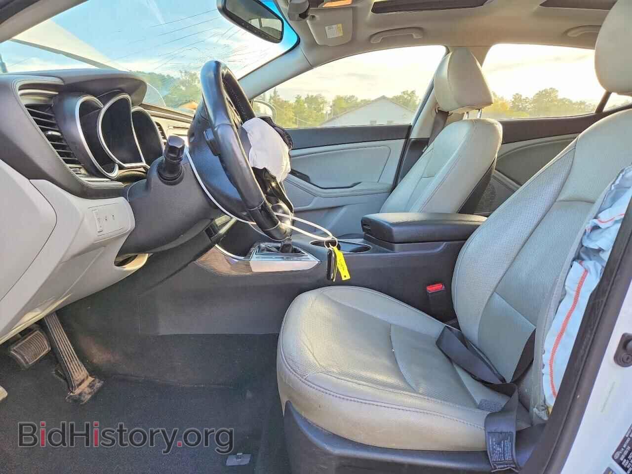2014 KIA OPTIMA - VIN: 5XXGN4A71EG324955 - Photo 7