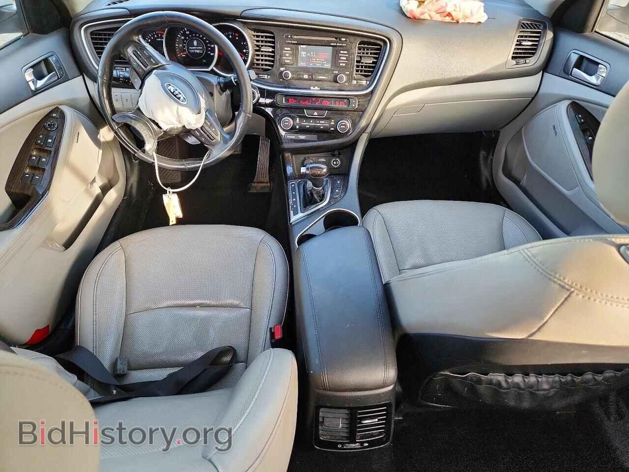 2014 KIA OPTIMA - VIN: 5XXGN4A71EG324955 - Photo 8
