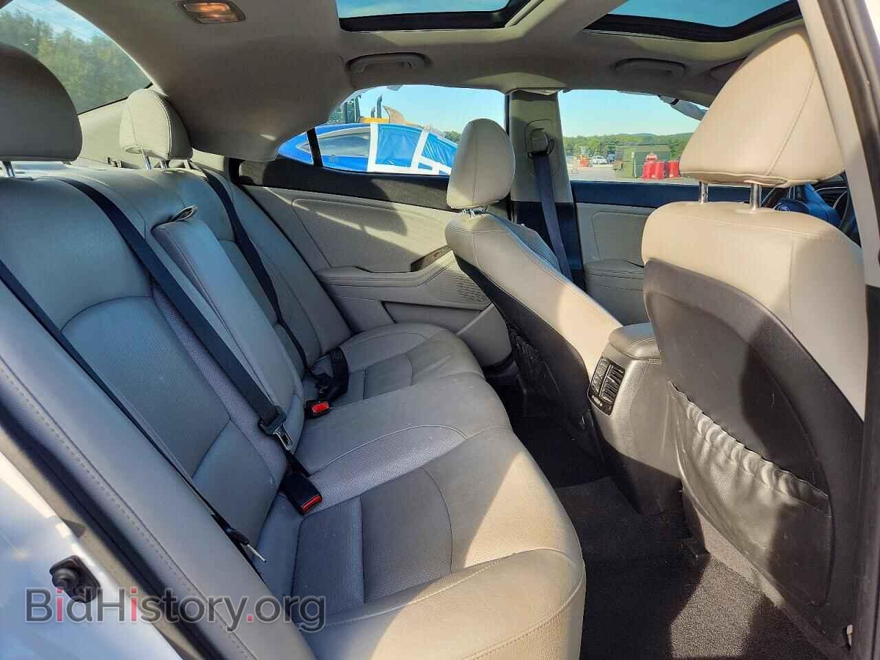 2014 KIA OPTIMA - VIN: 5XXGN4A71EG324955 - Photo 10