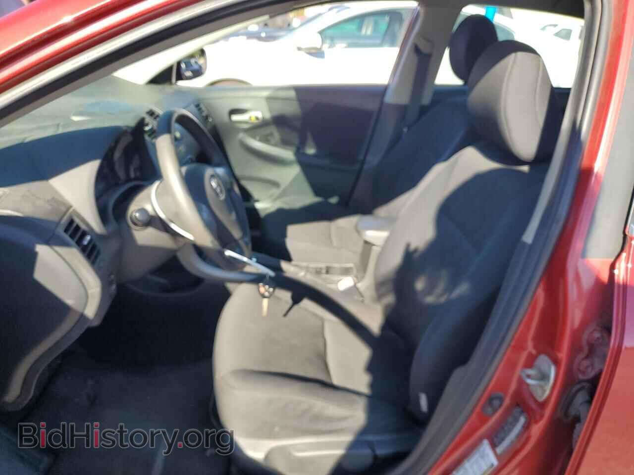 2009 TOYOTA COROLLA - VIN: 2T1BU40E69C028095 - Фото 7
