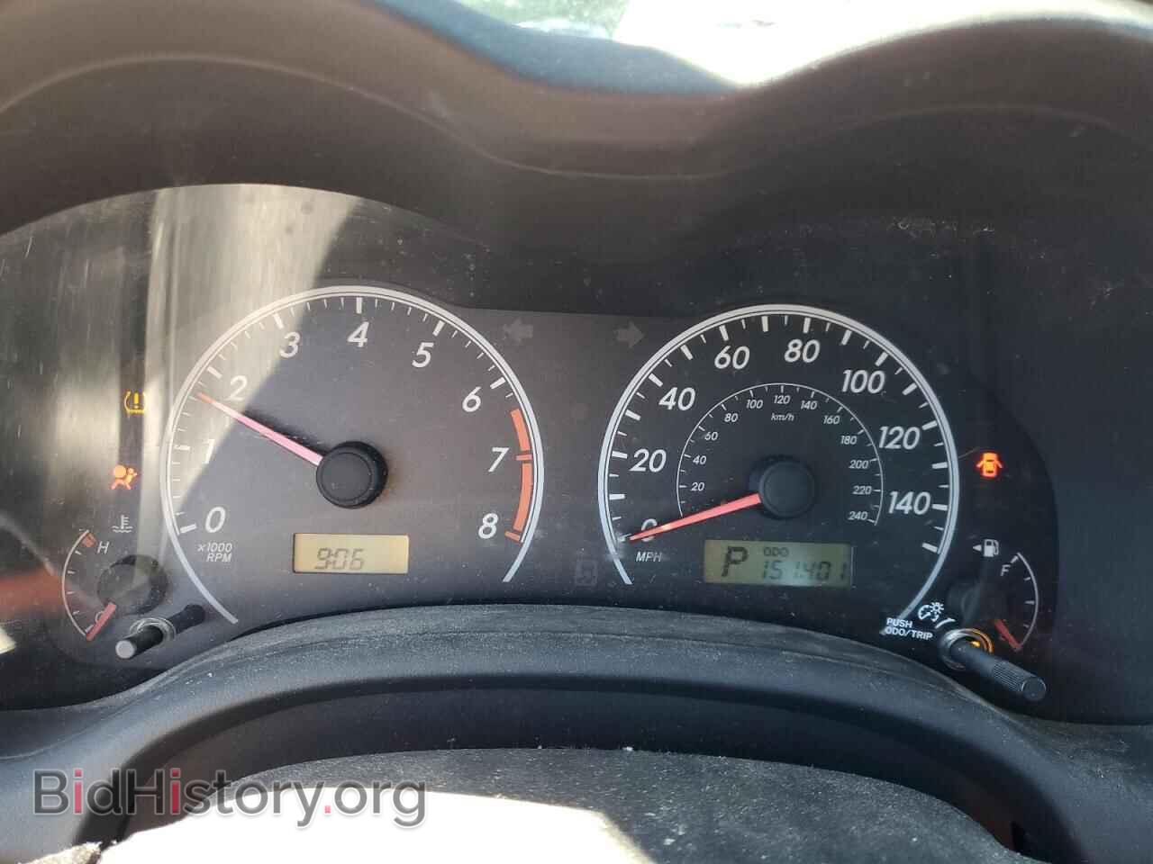 2009 TOYOTA COROLLA - VIN: 2T1BU40E69C028095 - Фото 9