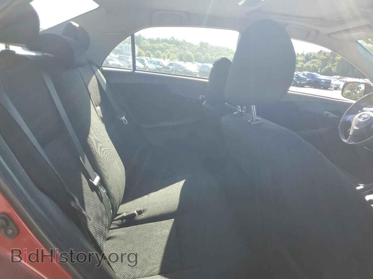 2009 TOYOTA COROLLA - VIN: 2T1BU40E69C028095 - Фото 10