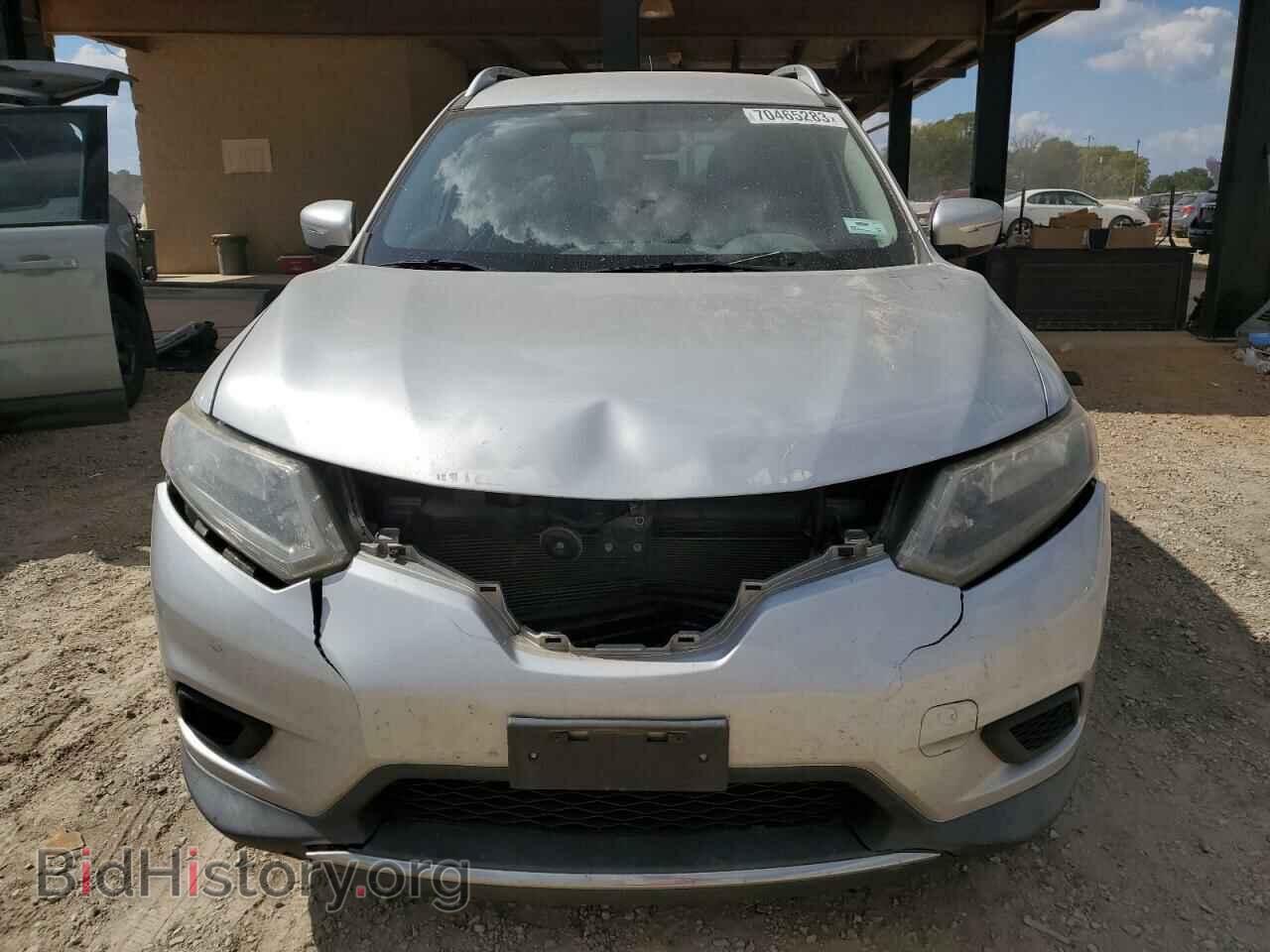 2015 NISSAN ROGUE - VIN: KNMAT2MV4FP560343 - Фото 5